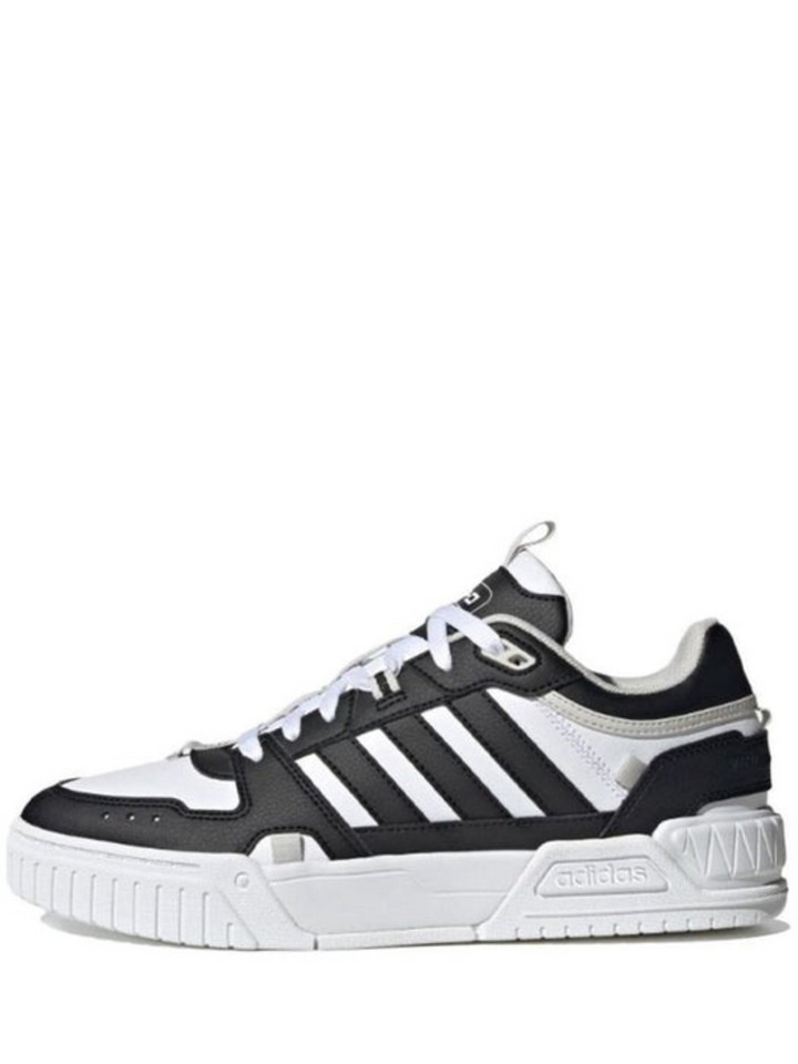 adidas neo D-Pad 'Black White'