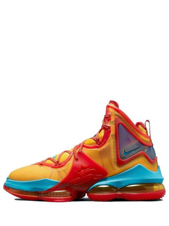 N370O Nike Space Jam x LeBron 19 EP 'Tune Squad' - Calzado de mujer y hombre