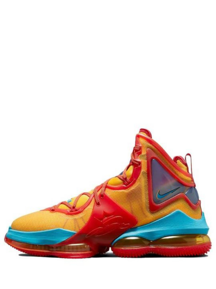 N370O Nike Space Jam x LeBron 19 EP 'Tune Squad' - Calzado de mujer y hombre