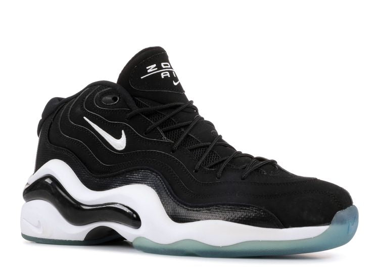 TENIS DE BALONCESTO AIR ZOOM FLIGHT 96 CARBON FIBER Negro