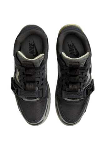 Nike Air Trainer 1 SP Dark Smoke Grey Black Iron Grey Off Noir