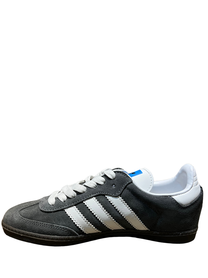 Adidas Samba Gris Oxford blanco