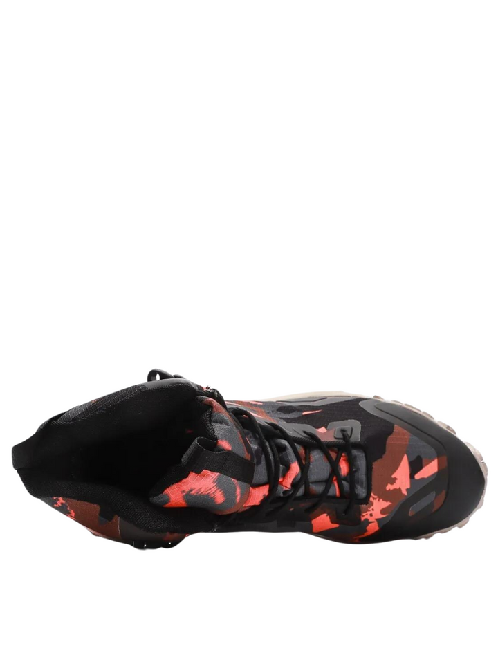 N372O Under Armour HOVR Zapatos de correr de alta gama Under Armour hovr para hombres y mujeres botas camuflaje naranja - Calzado de mujer y hombre
