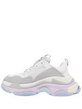 BALENCIAGA WOMENS TRIPLE S PASTEL