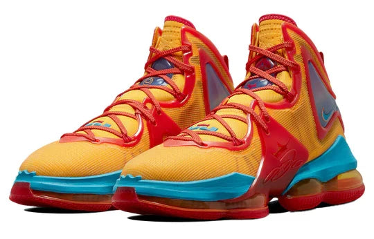 N370O Nike Space Jam x LeBron 19 EP 'Tune Squad' - Calzado de mujer y hombre