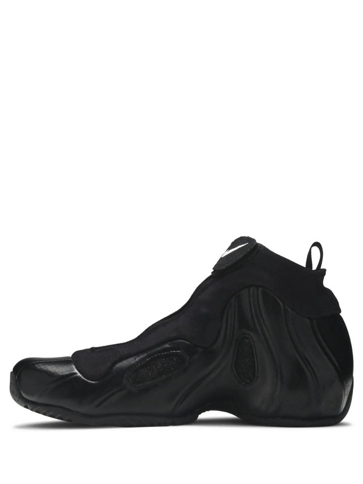NIKE AIR FLIGHTPOSITE 2014 'CARBON FIBER' tenis negro basquetball
