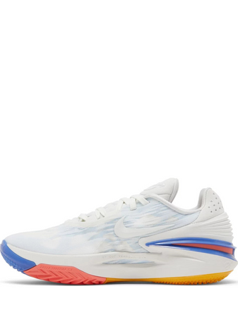 N372O Nike Zoom GT Cut 2 Summit White Blue - Calzado de mujer y hombre
