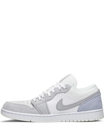 Jordan 1 Low Paris gris azul blanco