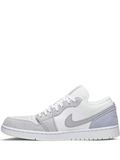 Jordan 1 Low Paris gris azul blanco
