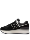 Tenis de Mujer New Balance 574 + Negro - Calzado de mujer y hombre
