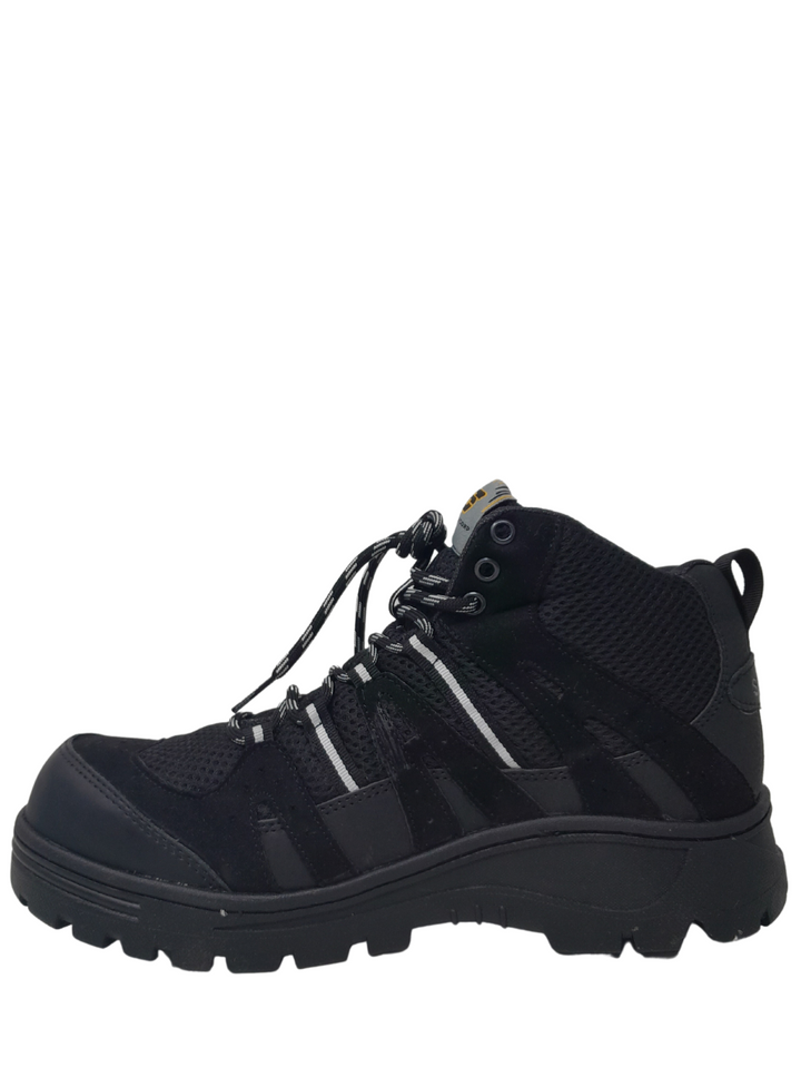 N372S Shadow 2048 Negro Tenis Bota De Trabajo Industrial Seguridad Casquillo Hombre ML - Calzado de mujer y hombre