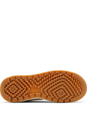 N372O Air Force 1 Luxe 'Pecan' Pearl White - Calzado de mujer y hombre