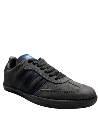 Adidas Samba Gris Oxford Negro