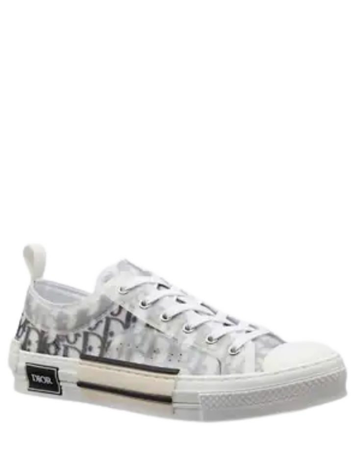 Dior B23 High Low Logo Oblique