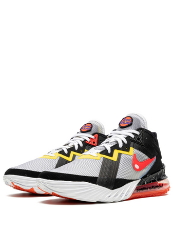 Nike Space Jam x LeBron 18 Low EP 'Sylvester x Tweety'