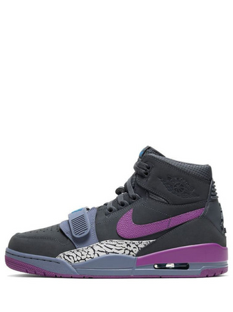 N372O Nike Jordan Legacy 312 'Dark Grey' AV3922-005 - Calzado de mujer y hombre