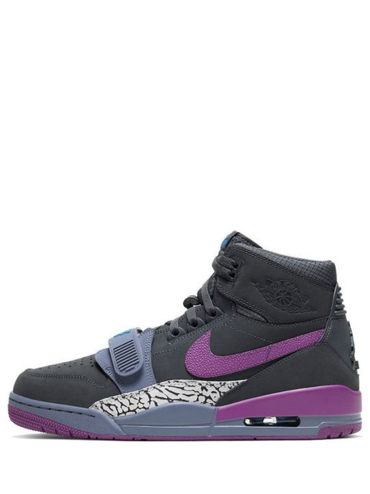 N372O Nike Jordan Legacy 312 'Dark Grey' AV3922-005 - Calzado de mujer y hombre