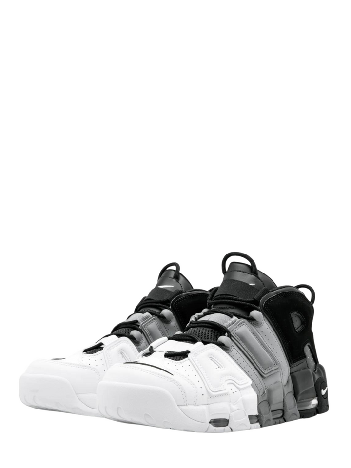 N370O NIKE AIR MORE UPTEMPO 96 BLACK & AMP NIÑOS - Calzado de mujer y hombre
