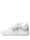 N372O tenis Nike Air Force 1 Low de Nike x Off-White blanco - Calzado de mujer y hombre