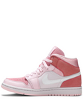 N370O AIR JORDAN 1 RETRO MID "DIGITAL PINK" - Calzado de mujer y hombre