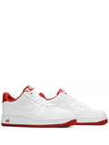 AIR FORCE 1 LOW WHITE UNIVERSITY RED Blanco Rojo