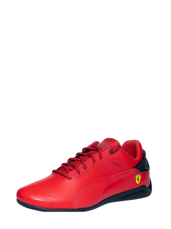N372O Tenis Puma Lifestyle Ferrari Drift Cat Delta Rojo Joven - Calzado de mujer y hombre