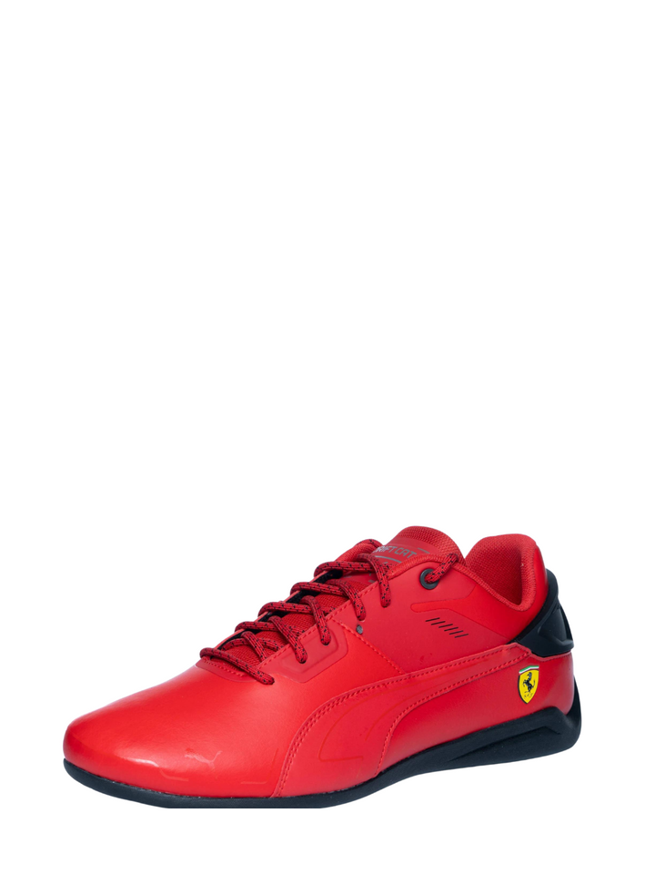 N372O Tenis Puma Lifestyle Ferrari Drift Cat Delta Rojo Joven - Calzado de mujer y hombre
