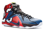 N370O Nike tenis LeBron 12 SE What The - Calzado de mujer y hombre