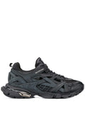Balenciaga tenis Track 2 Negro - Calzado de mujer y hombre