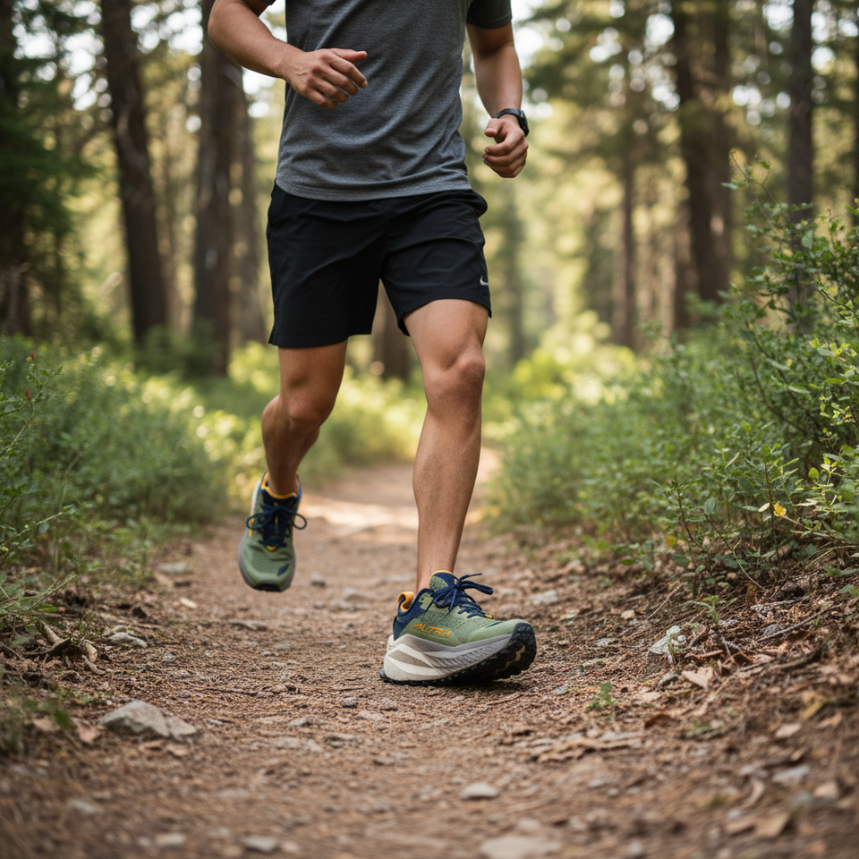 Altra Olympus 6 Verde Olivo - Calzado de mujer y hombre