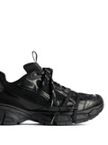 Balenciaga tenis 3XL Negro ExtraLaces - Calzado de mujer y hombre