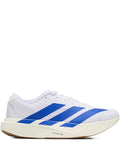 Adidas Adizero EVO SL Blanco Azul Unisex México| Tenis ligeros running - Calzado de mujer y hombre