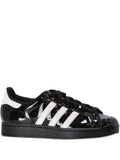 Adidas tenis SuperStar II Negro Charol - Calzado de mujer y hombre
