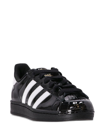 Adidas tenis SuperStar II Negro Charol - Calzado de mujer y hombre