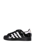 Adidas tenis SuperStar II Negro Charol - Calzado de mujer y hombre