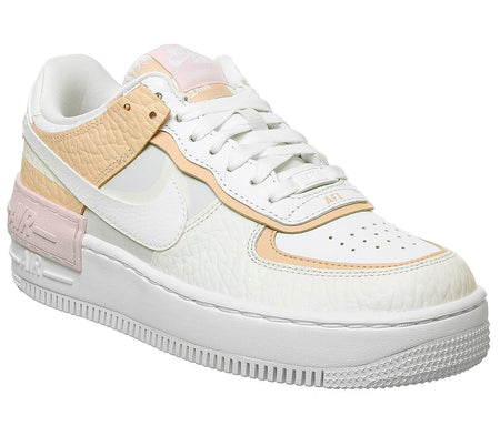 N370O Nike Air Force 1 Low Shadow Spruce Aura (W) GIRASOL - Calzado de mujer y hombre