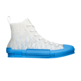 N372O DIOR b23 high Top gradient Blue - Calzado de mujer y hombre