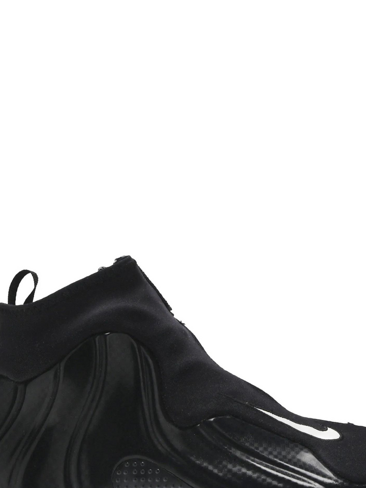 NIKE AIR FLIGHTPOSITE 2014 'CARBON FIBER' tenis negro basquetball