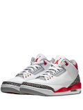 AIR JORDAN 3 III ‘FIRE RED’ BLANCO ROJO