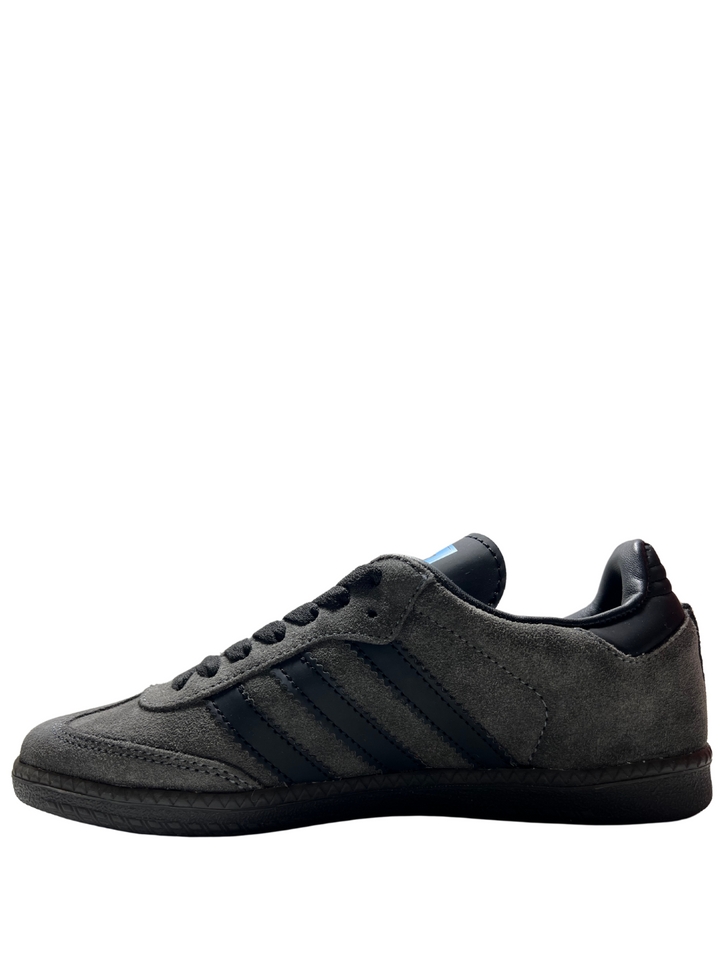 Adidas Samba Gris Oxford Negro