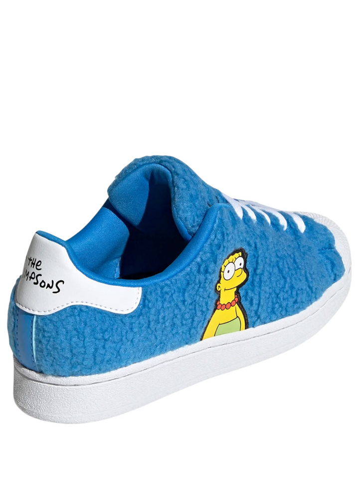 Adidas x The Simpsons Marge Superstar Shoes 'Marge Simpson'