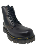 N372S Capriural 860H Piel Oscaria Cafe botas tipo dr martens bota de hombre - Calzado de mujer y hombre