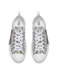 Dior B23 High Low Logo Oblique