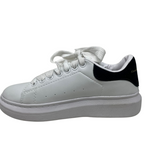 N370O Alexander McQueen tenis bajos Oversize - Calzado de mujer y hombre