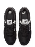 Tenis de Mujer New Balance 574 + Negro - Calzado de mujer y hombre