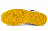 N370O JORDAN 1 AIR JORDAN 1 MID SE YELLOW TOE - Calzado de mujer y hombre