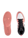 N372O Air Jordan 1 Mid 'Pink Quartz - Calzado de mujer y hombre