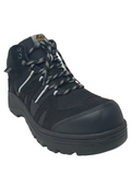 N372S Shadow 2048 Negro Tenis Bota De Trabajo Industrial Seguridad Casquillo Hombre ML - Calzado de mujer y hombre