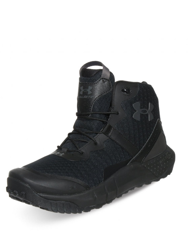 N370O Botas Under Armour Micro G Valsetz Mid - Calzado de mujer y hombre