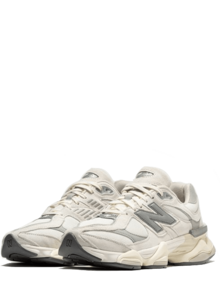 New Balance 9060 Sea Salt White